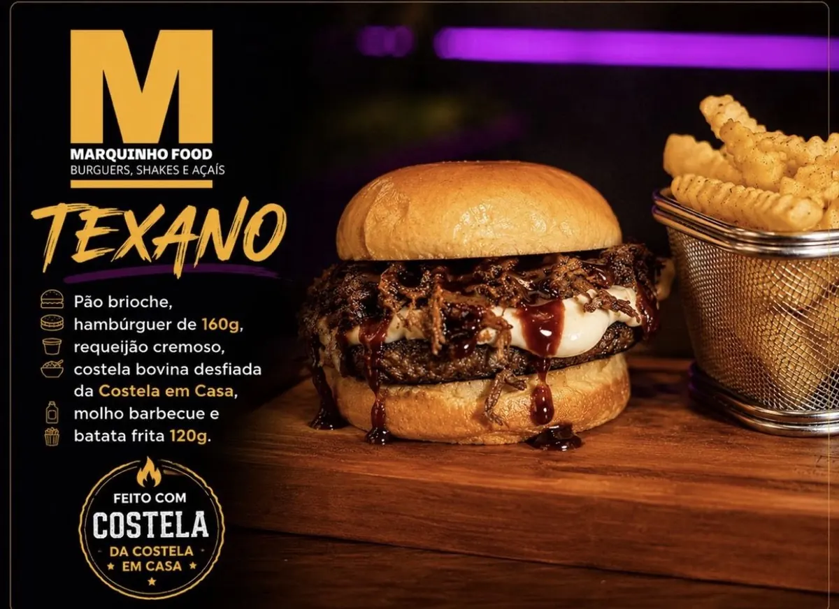 Prato com Costela em Casa servido por um parceiro, foto 13