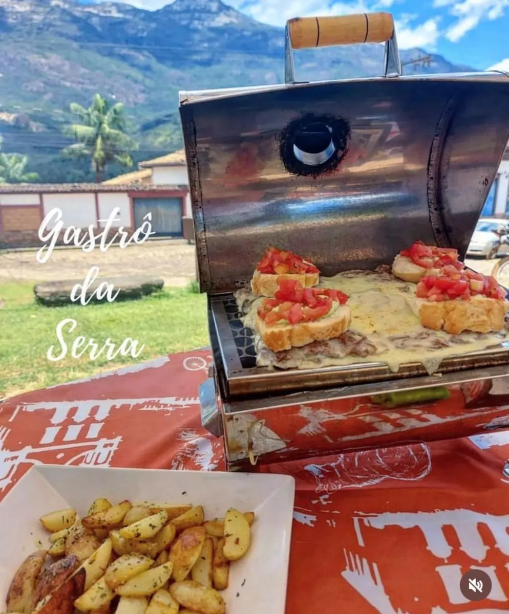 Prato com Costela em Casa servido por um parceiro, foto 19